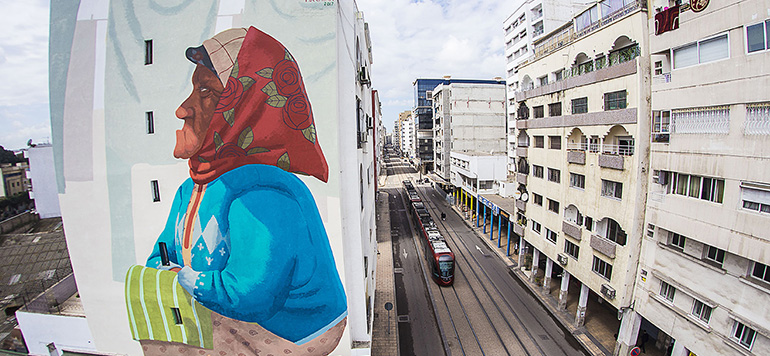 street art