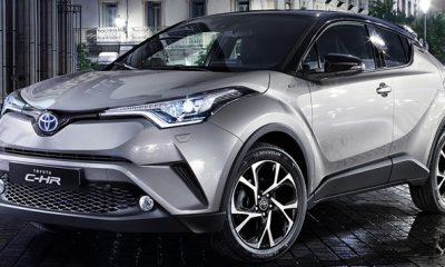 toyota C H R