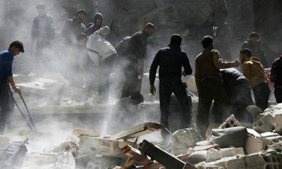 une attaque chimique syrie