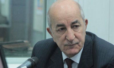 Abdelmadjid Tebboune