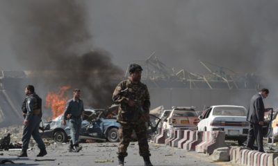Attentat a Kaboul