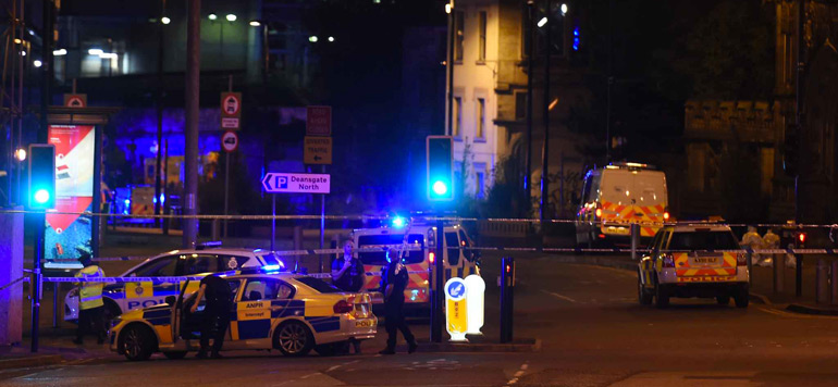 Attentat de Manchester