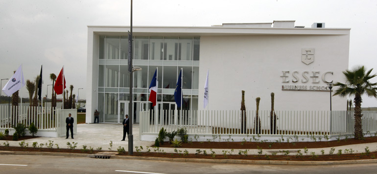 Campus Essec