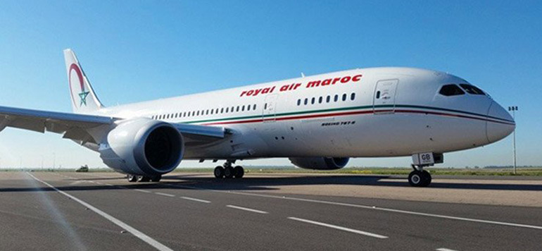 Casa Dakar Dreamliner B787