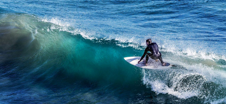 Championnats du Monde de surf