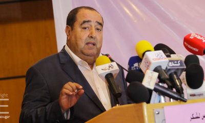 Driss Lachgar