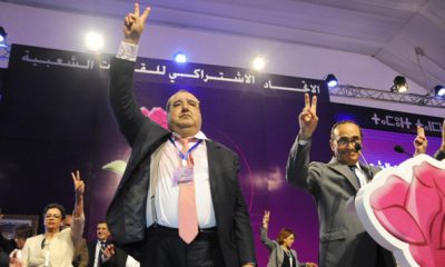 Driss Lachgar USFP
