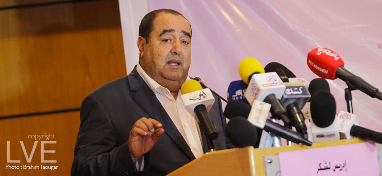 Driss Lachgar