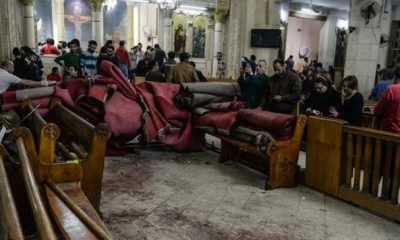 Egypte attaque contre des coptes