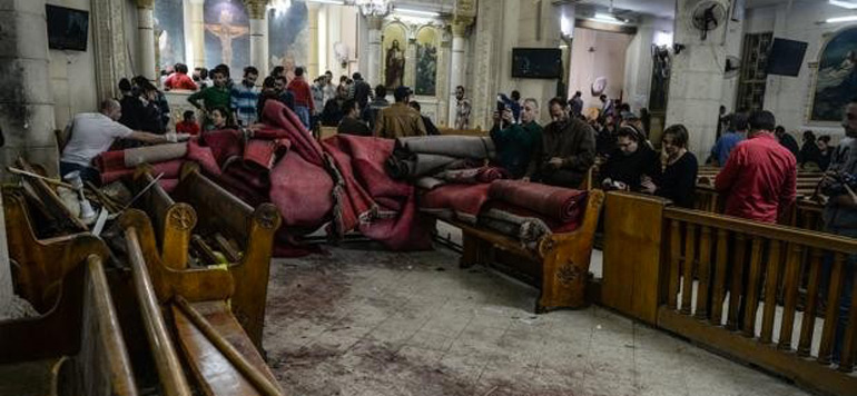 Egypte attaque contre des coptes