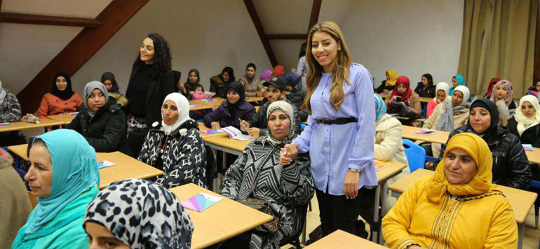 Empowering Women in the Atlas