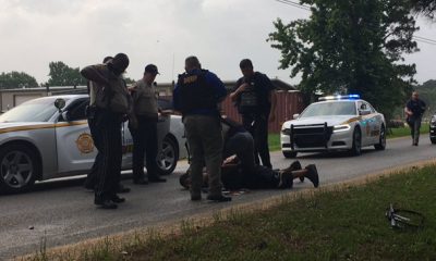 Fusillade au Mississippi
