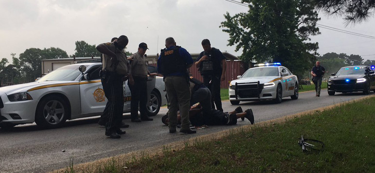 Fusillade au Mississippi