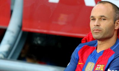 Iniesta