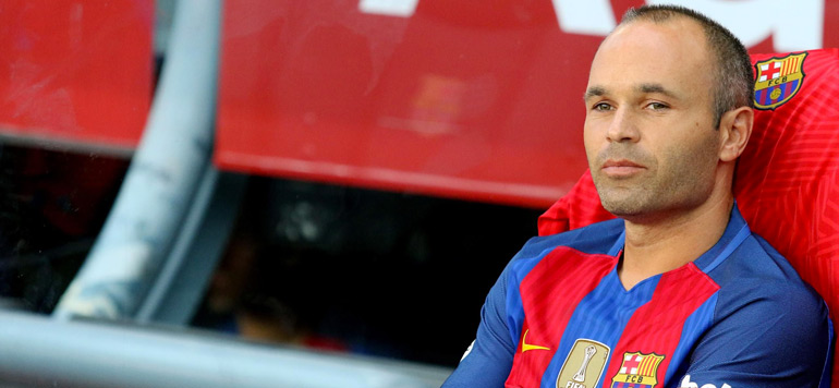 Iniesta