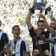 Juventus Turin championne Italie