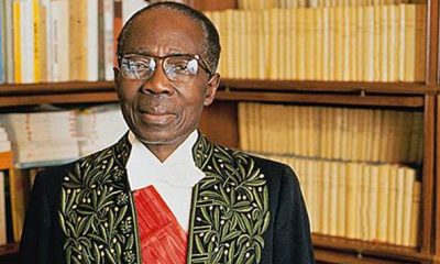 Leopold Sedar Senghor
