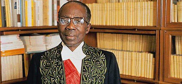 Leopold Sedar Senghor