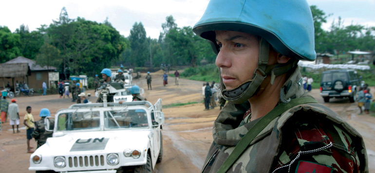 MINUSCA
