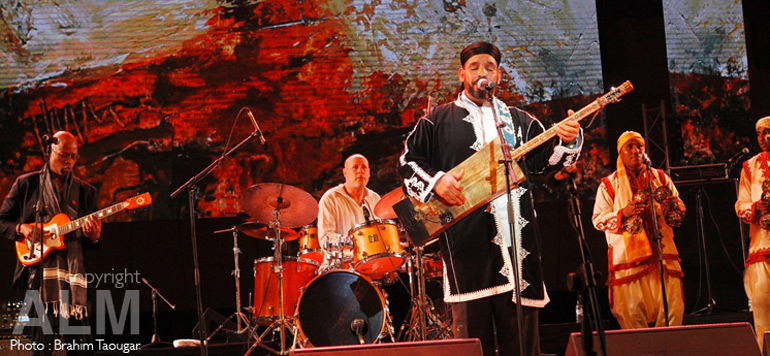 Maalem Mohamed Kouyou Festival d Essaouira Gnaoua