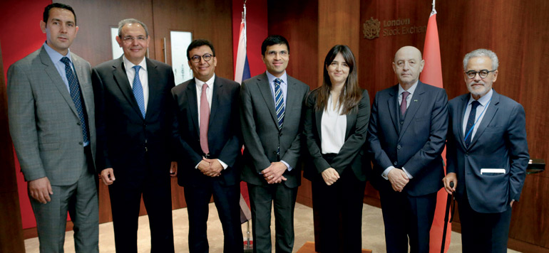 Morocco Capital Market Day