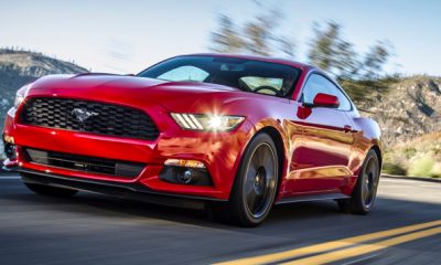 Mustang Ecoboost