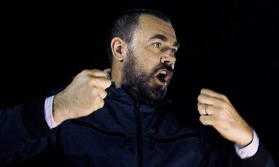 Nasser Zefzafi arrete