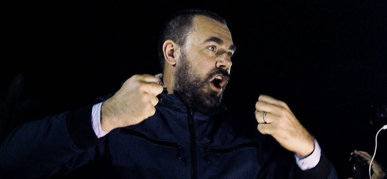 Nasser Zefzafi arrete