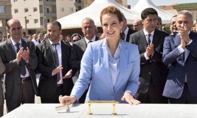 Princesse Lalla Salma Oujda