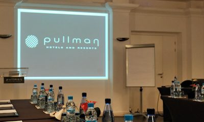 Pullman Mazagan centre de conferences
