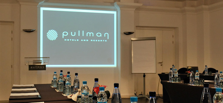 Pullman Mazagan centre de conferences