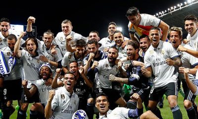 Real Madrid roi Espagne