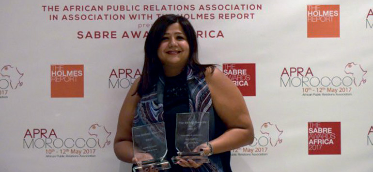 Sabre Awards Africa 1