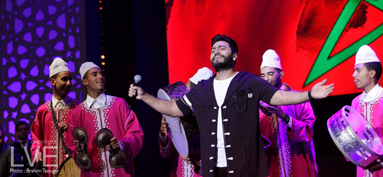 Tamer hosny