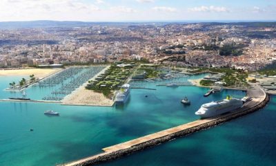 Tanger le port