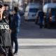 Trois policiers Caire