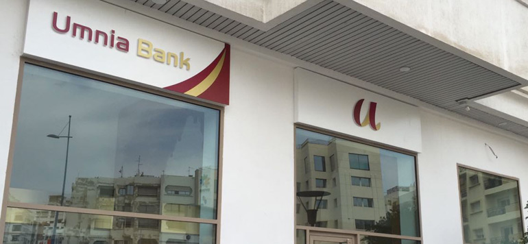 Umnia Bank