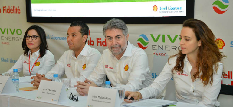 Vivo Energy