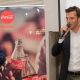 Youssef Ksiyer et Eric VetillartDG de the Coca Cola Company au Maroc 2