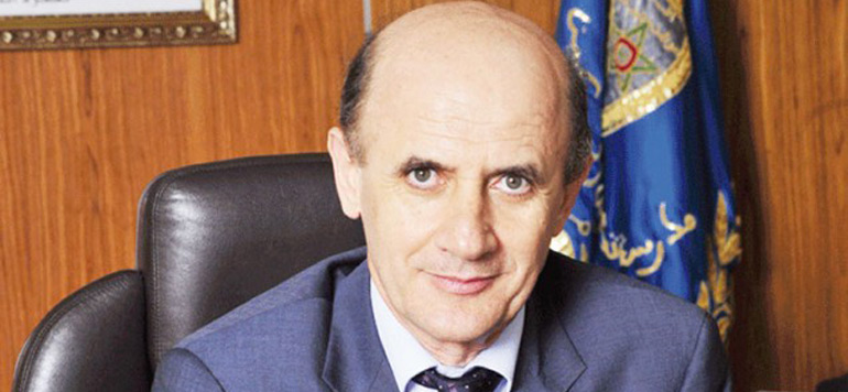 Zouhair Chorfi