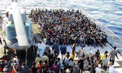 clandestins Italie