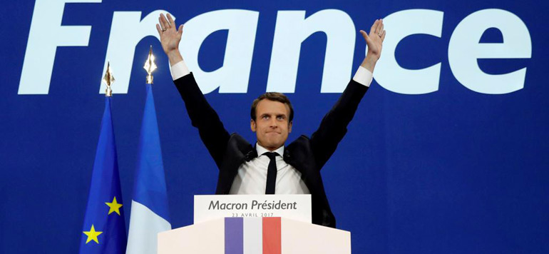 emmanuel macron