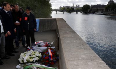 hommage Brahim Bouarram