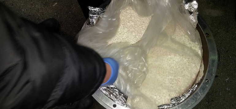 la drogue du conflit syrien