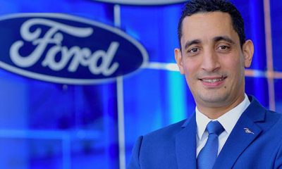 Achraf El Boustani Ford