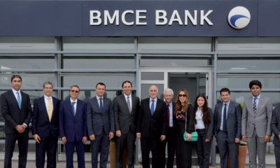 BMCE Bank of Africa