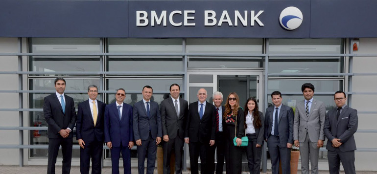 BMCE Bank of Africa