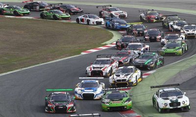 Blancpain Gt Series