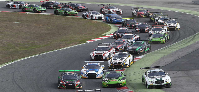 Blancpain Gt Series