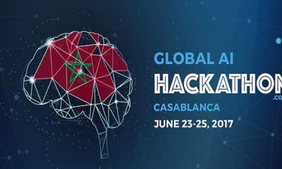 Casablanca capitale du Hackathon